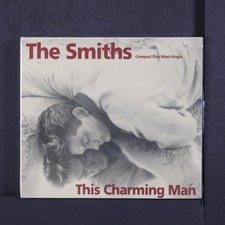 SMITHS: this charming man SIRE CD Single Sealed