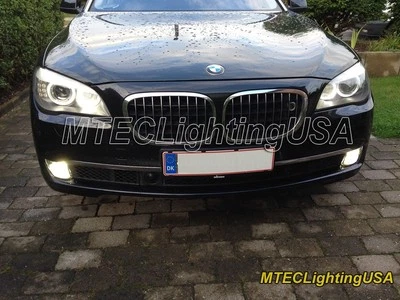 MTEC / Maruta V2 6100K H8 H11 LED FOG LIGHT KIT for BMW F01 F02 740 750 760 - Image 1 of 4