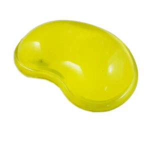 Gel Mouse Wrist Support Rest Silicon Ergonomic Gaming Mouse Pad for Work Office - Picture 1 of 12
