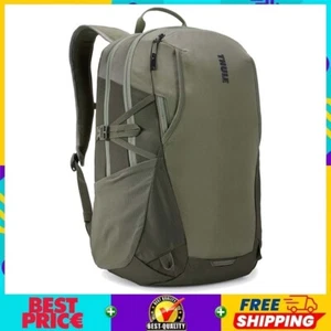 SALE 40% ! Thule EnRoute 23L Backpack Soft Green/Quiet Green +100% Authentic - Picture 1 of 2