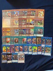 YUGIOH - Rokket deck core - Picture 1 of 1