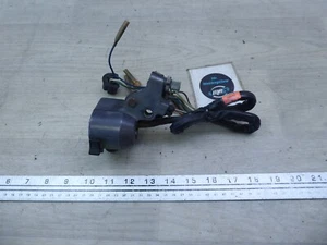 1978 Honda CB400T CB400 Hawk H20740) left hand control switches horn button - Picture 1 of 12