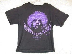Camiseta Jimi Hendrix Purple Haze Para Hombre Talla M Mediana Delta Retro Música Rock Camiseta - Imagen 1 de 12