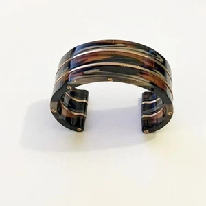 Rebecca Gioielli Bracciale donna effetto striato e elementi bronzo misura s - Bild 1 von 3