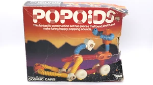 Tomy Popoids Cosmic Cars Spielset - Bild 1 von 5