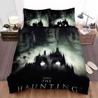 The Haunting Some Houses Are Born Bad Poster Ver 2 Quilt Duvet Cover Set