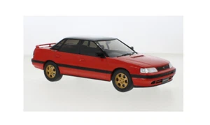 IXO Subaru Legacy RS Red 1991 1:18 - Picture 1 of 1