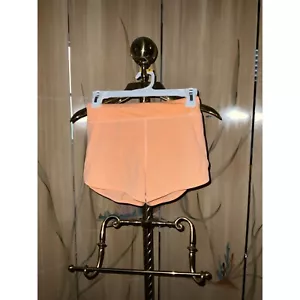Athleta Girl Run The World II Short In Peach - Picture 1 of 5