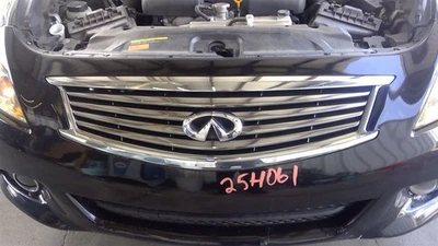 Grille Sedan Upper Fits 10-13 INFINITI G37 2416851 Foto 1 de 4