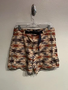 Pantalones Cortos de Carga Pendleton Para Hombres Medianos de Campo Azteca Multicolor - Imagen 1 de 7