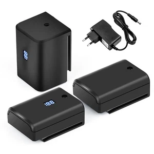 2400mAh/38800mAh Chargeable Laser Level Battery for 8/12/16 Lines Leveling Tool - Picture 1 of 13