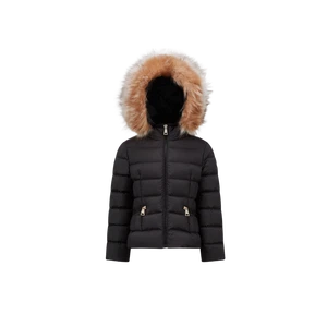 (Kids) Moncler Boedette Down Jacket Black - 24FW - Picture 1 of 1