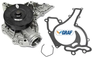 1 Bomba de agua motor GRAF REEMPLAZO Mercedes Benz OEM# A2732000201 - Imagen 1 de 8