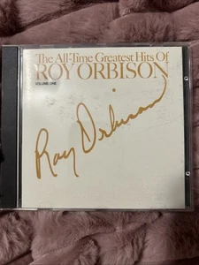ROY ORBISON - All Time Greatest Hits (1989) - Compact Disc CD - Excellent Cond - Picture 1 of 4