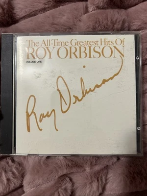 ROY ORBISON - All Time Greatest Hits (1989) - Compact Disc CD - Excellent Cond - Image 1 of 4