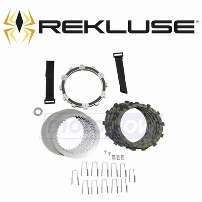 Rekluse Radiusx Clutch Kit for 2009 Suzuki SFV650 Gladius - Engine Clutch & at - Изображение 1 из 4