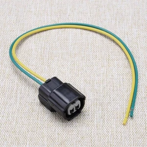 1x Front Turn Signal Light Connector Wire Pigtail Fit for Mazda 3 2014-2019 ab - Picture 1 of 5