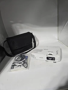 Epson EX3220 H552A - Projektor, 3000 Lumen, 1080p mit Fernbedienung & Kabel - Bild 1 von 11
