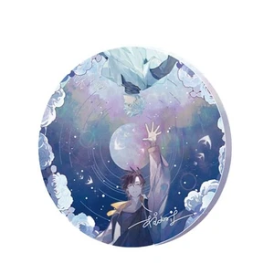 Link Click Music Prefacio Serie Acrílico Arenas Movidizas Posavasos Ornamento - Imagen 1 de 1