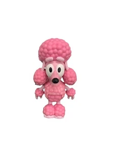 Bluey Friends COCO Caniche Rosa Posable Perro Figura de Repuesto Juguete Compañeros Azul - Imagen 1 de 2