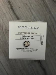 BareMinerals Butter Drench Restorative Rich Cream 50g - Picture 1 of 4