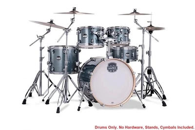Mapex Mars Twilight Sparkle Fusion Drums Shells Pack 20_10_12_14_14x6.5 | Dealer - Image 1 of 4