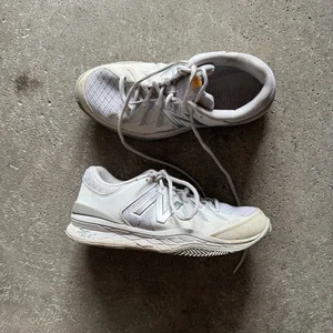 New Balance 1006 Weiß Tennis Sneaker Damen 7 Y2K Retro Sportschuhe - Bild 1 von 6