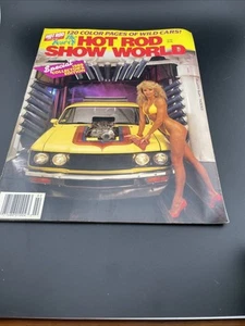 The Best of HOT ROD SHOW WORLD 1989 Collectors Edition 120 Pgs Cars & Swimsuits - Picture 1 of 9