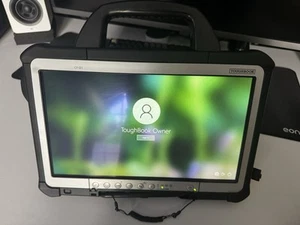 Panasonic Toughbook CF-D1 - Afbeelding 1 van 5