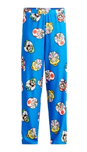 Super Mario Pantaloni da notte da donna con tasche taglia 3X (22W-24W) - Foto 1 di 5