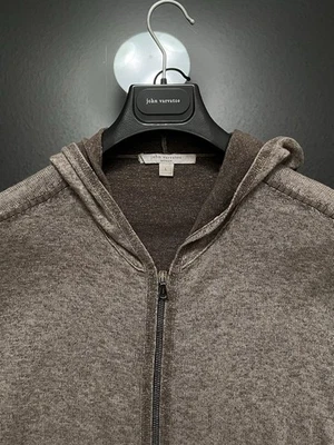 Chaqueta John Varvatos “Artesanal” Ultra Lujo Para Hombre - Lino Viscosa - Camel - $498 Foto 1 de 4