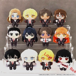 Official Limbus Company Faust Plush Doll Project Moon Keychain Pendant Toys - Picture 1 of 36