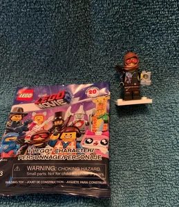 LEGO MOVIE 2 Minifigura de Lucy lista para la batalla CMF 71023 tlm149 -- ¡Nueva! - Imagen 1 de 1