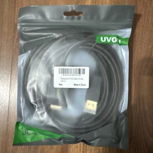 Display Port To VGA Cable 15 Feet TA0119 - Picture 1 of 2