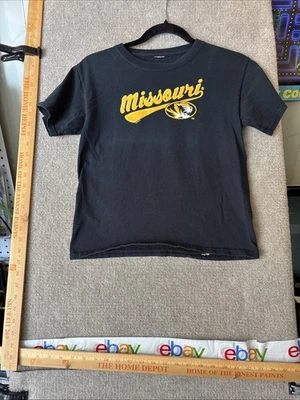 Camiseta Mizzou Niños Talla Mediana Missouri Tigers Camiseta Foto 1 de 4