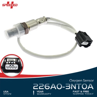 226A0-3NT0A Downstream Oxygen Sensor For 13-19 Nissan Altima NV200 Infiniti QX60 - Image 1 of 4