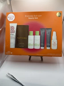 NIB Ulta Beauty Everyday Hair Care Beauty Box with 7 pieces!- Great Price! - Picture 1 of 8