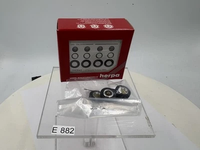 Herpa 050845 Komplett-Radsätze BBSin OVP H0 1:87 unbespielt (E882) - Bild 1 von 2