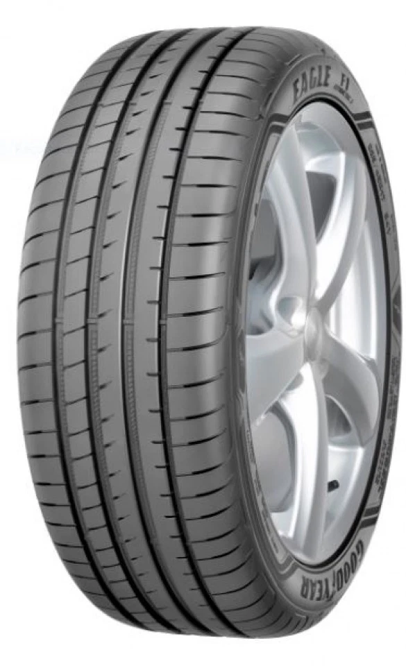 GOODYEAR 225/45 R19 92W EAGLE F1 (ASYMMETRIC) 3  RFT *(BMW) - Photo 1/1