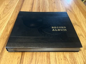 VTG MCM 78 Album Collection 10 Album Collection in Hardback Case Circa 1900 - Imagen 1 de 20