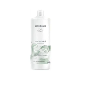 Conditioner Wella Nutricurls 1 L - Picture 1 of 1