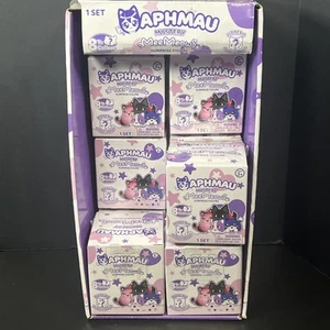Lot x 9 NIP 2024 APHMAU Mystery MeeMeows Litter Series 5 Surprise Cat Figure Toy - Picture 1 of 8