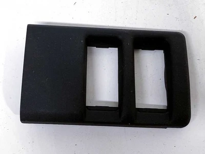 81-91 Mercedes W126 450SEL 380SE задняя правая дверь переключатель крышка 1267660691 новый NLA - Изображение 1 из 4