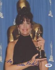 Mercedes Ruehl "The Fisher King" AUTOGRAPH Signed 8x10 Photo PSA