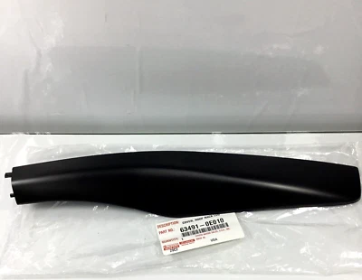 Genuine LEXUS RX330 RX400H RX350 (2004-2009) OEM Right Front Roof Rack Cover NEW - Image 1 of 2