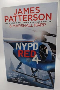 NYPD Red 4 by James Patterson (Hardcover, 2016) - Bild 1 von 8