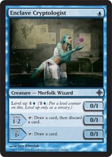 1x Enclave Cryptologist NM, English MTG Rise of the Eldrazi