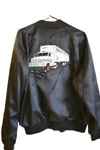 Vintage CF CONSOLIDED CARGOWAYS Herren Jacke mit Tailer-Tractor Patch - Bild 1 von 11