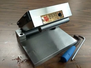 6x6" Magnetic Sine Plate Chuck 5" between Rollers accuracy & hardened PMC-SN66-Q - Picture 1 of 4