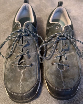 LL Bean - Gamuza - Senderismo - Marrón - Con cordones - Talla 8 - Zapatos Foto 1 de 4